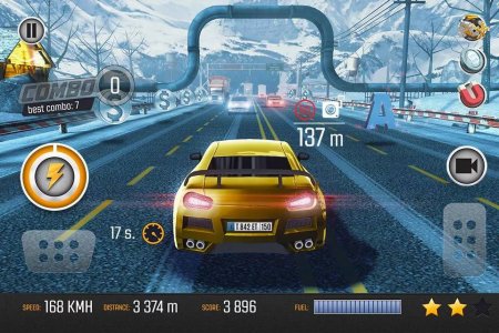 Road Racing: Traffic Driving 1.02 Para Hileli Mod Apk indir