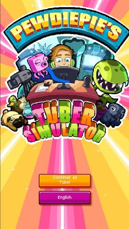 PewDiePie's Tuber Simulator 2.44.0 Para Hileli Mod Apk indir