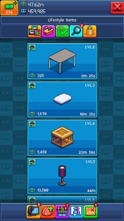 PewDiePie's Tuber Simulator 2.44.0 Para Hileli Mod Apk indir