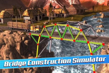 Bridge Construction Simulator 11.4 B1104514 İpucu Hileli Mod Apk indir