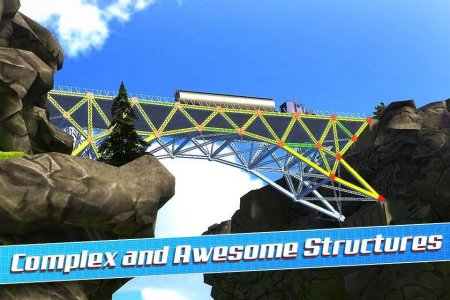 Bridge Construction Simulator 13.1 İpucu Hileli Mod Apk indir