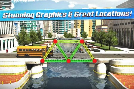 Bridge Construction Simulator 13.1 İpucu Hileli Mod Apk indir