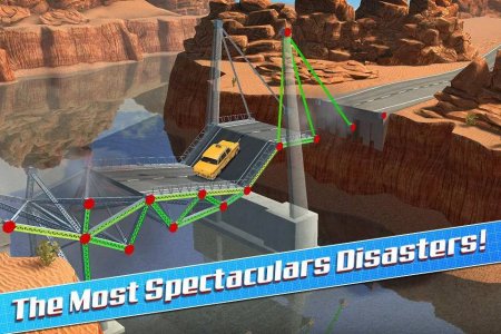 Bridge Construction Simulator 13.1 İpucu Hileli Mod Apk indir