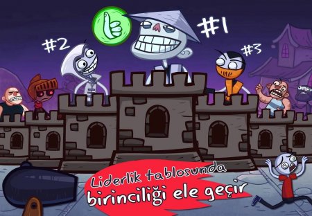 Troll Face Quest Video Games 1.9.0 Sınırsız İpucu Hileli Mod Apk indir