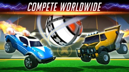 Rocketball: Championship Cup 1.0.2 Para Hileli Mod Apk indir