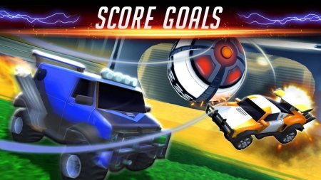 Rocketball: Championship Cup 1.0.2 Para Hileli Mod Apk indir