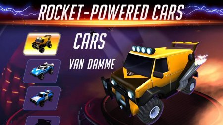 Rocketball: Championship Cup 1.0.2 Para Hileli Mod Apk indir