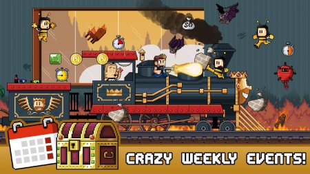 Dan The Man 1.12.57 Para Hileli Mod Apk indir