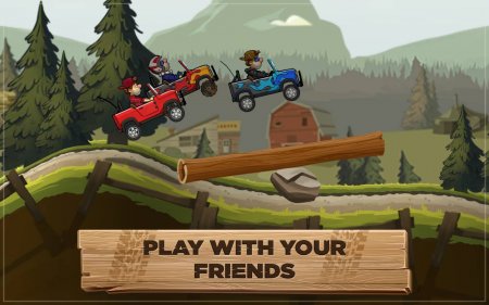 Hill Climb Racing 2 1.65.0 Para Hileli Mod Apk indir