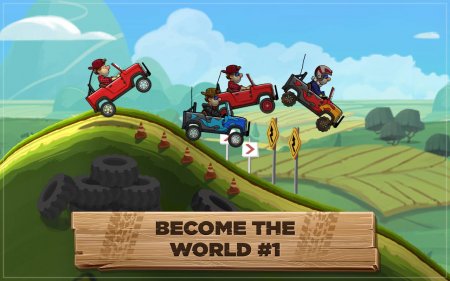 Hill Climb Racing 2 1.60.3 Para Hileli Mod Apk indir