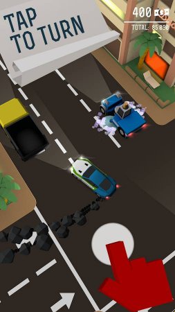 Drifty Chase 1.5 Para Hileli Mod Apk indir