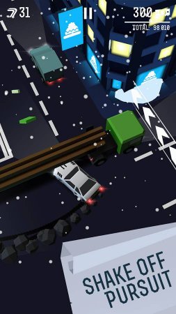 Drifty Chase 1.5 Para Hileli Mod Apk indir