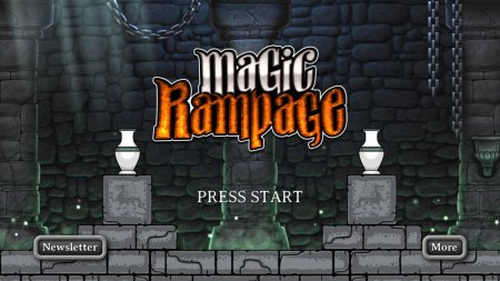 Magic Rampage 5.6.8 b724 Para Hileli Mod Apk indir