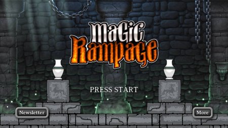 Magic Rampage 6.1.8 Para Hileli Mod Apk indir