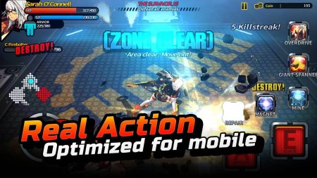 Smashing The Battle 1.08 Para Hileli Mod Apk indir