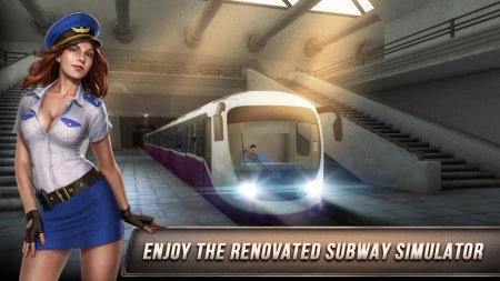 Subway Simulator 3D PRO 3.9.4 Para Hileli Mod Apk indir