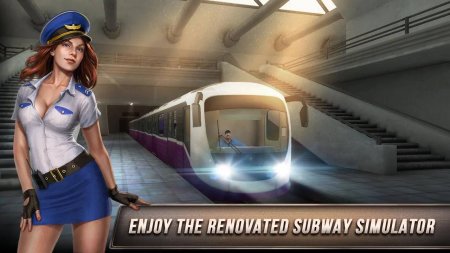 Subway Simulator 3D PRO 3.10.1 Para Hileli Mod Apk indir