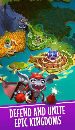 Castle Creeps TD 1.50.1 Para Hileli Mod Apk indir