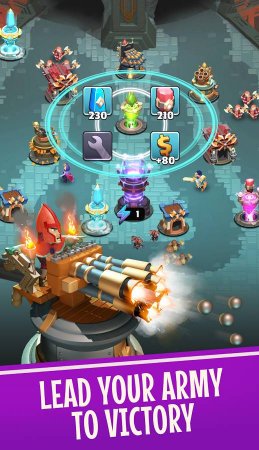 Castle Creeps TD 1.50.1 Para Hileli Mod Apk indir