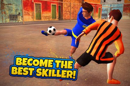 SkillTwins Football Game 1.4 Para Hileli Mod Apk indir