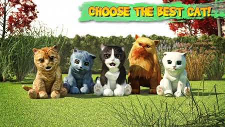 Cat Simulator 2.1.1 Para Hileli Mod Apk indir