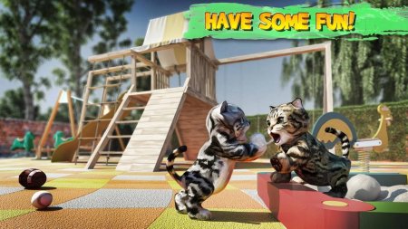 Cat Simulator 2.1.1 Para Hileli Mod Apk indir