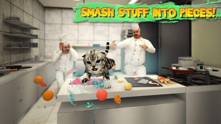 Cat Simulator 2.1.1 Para Hileli Mod Apk indir