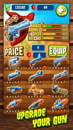 Shoot & Run: Western 1.0.1 Para Hileli Mod Apk indir
