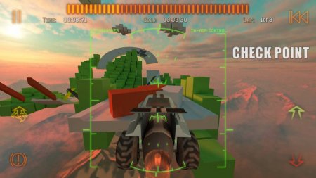 Jet Car Stunts 2 1.0.17 Kilitler Açık Hileli Mod Apk indir