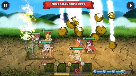 Tower Keepers 1.2.1 Para Hileli Mod Apk indir