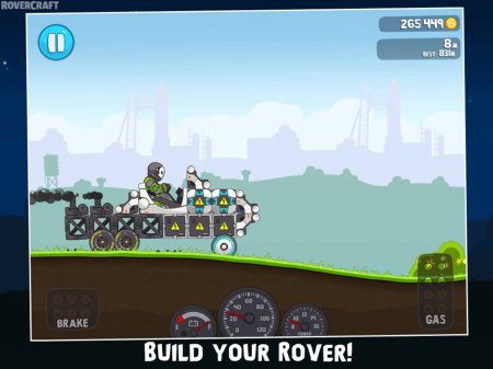 RoverCraft Race Your Space Car 1.41.7.141087 Para Hileli Mod Apk indir