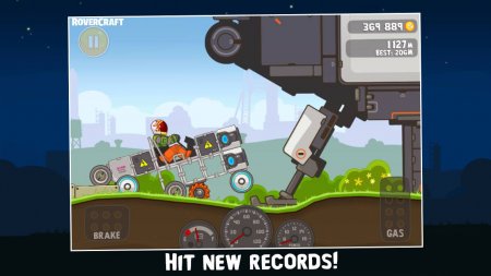 RoverCraft Race Your Space Car 1.41.1.141078 Para Hileli Mod Apk indir