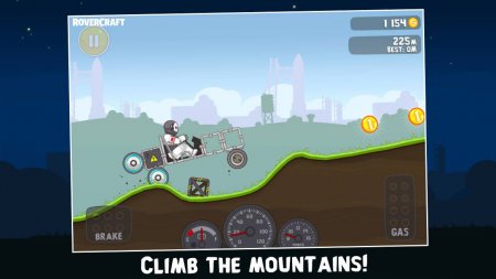 RoverCraft Race Your Space Car 1.41.7.141087 Para Hileli Mod Apk indir