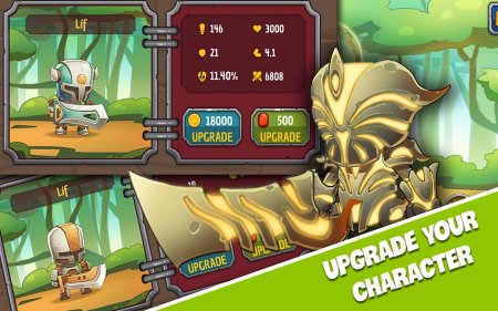 Legendary Warrior 1.0.13 Para Hileli Mod Apk indir