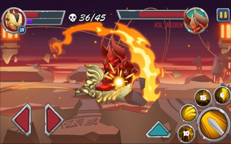 Legendary Warrior 1.0.13 Para Hileli Mod Apk indir