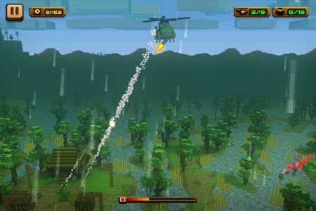 Dustoff Heli Rescue 1.2 Kilitler Açık Hileli Mod Apk indir