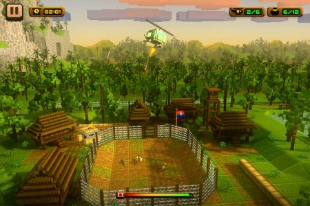 Dustoff Heli Rescue 1.2 Kilitler Açık Hileli Mod Apk indir