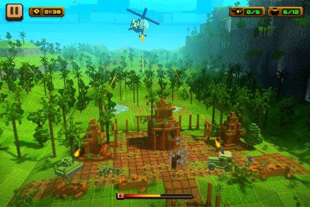 Dustoff Heli Rescue 1.2 Kilitler Açık Hileli Mod Apk indir