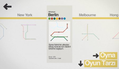Mini Metro 2.50.1 Kilitler Açık Hileli Mod Apk indir