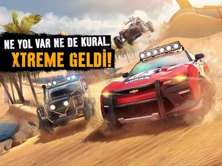 Asphalt Xtreme 1.2.0j Kilitler Açık Hileli Mod Apk indir