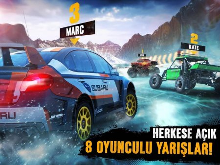 Asphalt Xtreme 1.2.0j Kilitler Açık Hileli Mod Apk indir