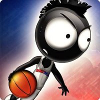 Stickman Basketball 2017 1.1.1 Kilitler Açık Hileli Mod Apk indir