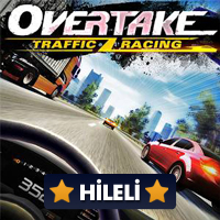 Overtake Traffic Racing 1.03 Para Hileli Mod Apk indir