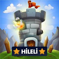 Tower Crush 1.1.4 Para Hileli Mod Apk indir