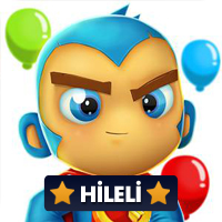 Bloons Supermonkey 2 1.0.3 Para Hileli Mod Apk indir