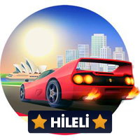 Horizon Chase - World Tour 2.5.2 Kilitler Açık Hileli Mod Apk indir