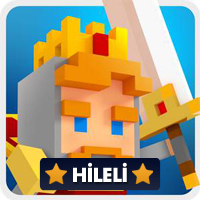 Cube Knight: Battle of Camelot 1.00 Altın ve Elmas Hileli Mod Apk indir