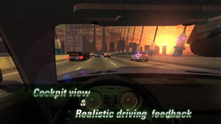 Overtake Traffic Racing 1.03 Para Hileli Mod Apk indir