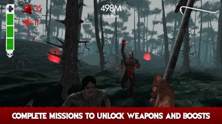 Evil Dead: Endless Nightmare 1.1 Kan Hileli Mod Apk indir