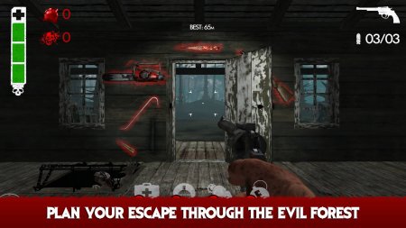 Evil Dead: Endless Nightmare 1.1 Kan Hileli Mod Apk indir